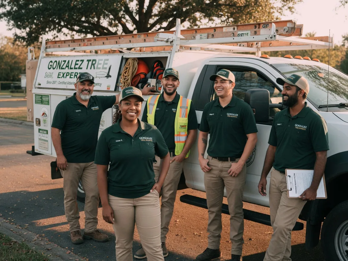 Tree Service company in Amherst, TX