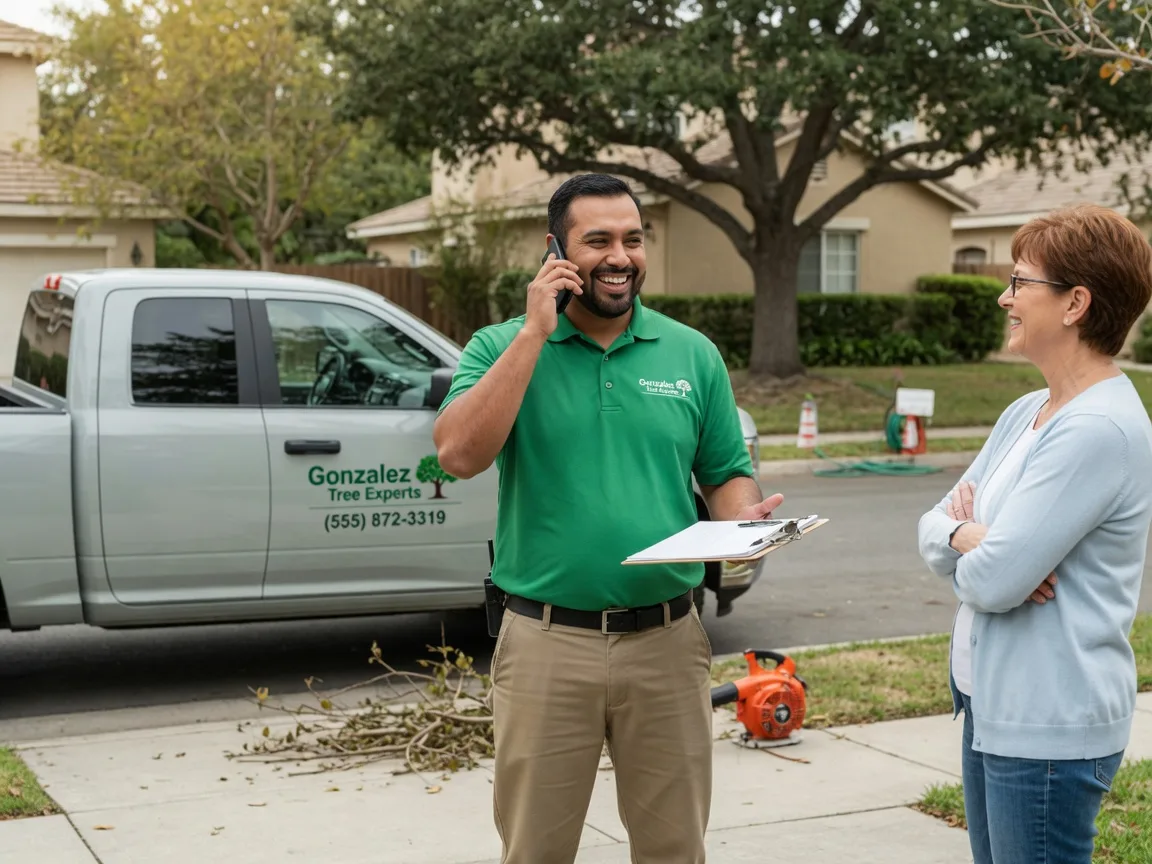 Tree Service Amherst, TX FAQs